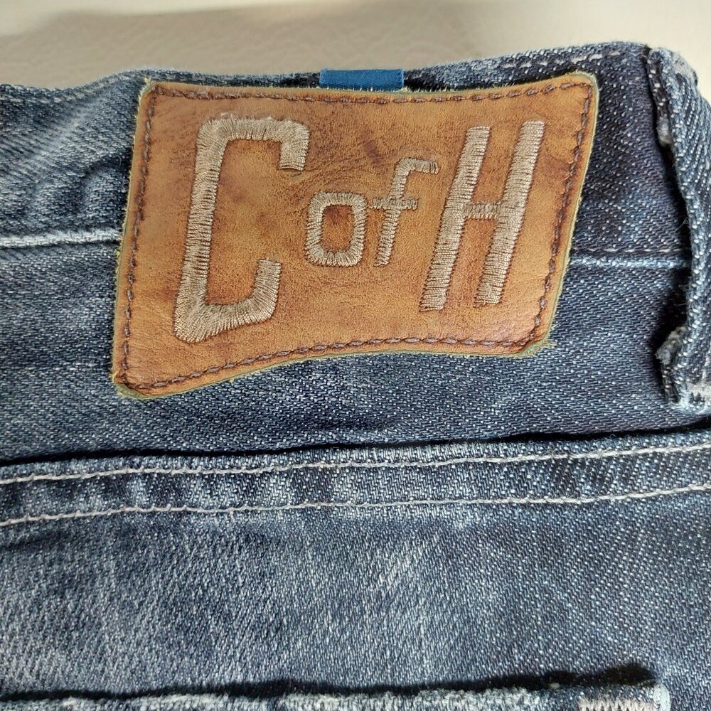 Citizens of Humanity "SID" by Jerome Dahan, Men's Blue Jeans 36x32 - Picture 2 of 16